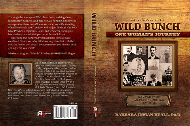 Chasing the Wild Bunch Book Cover